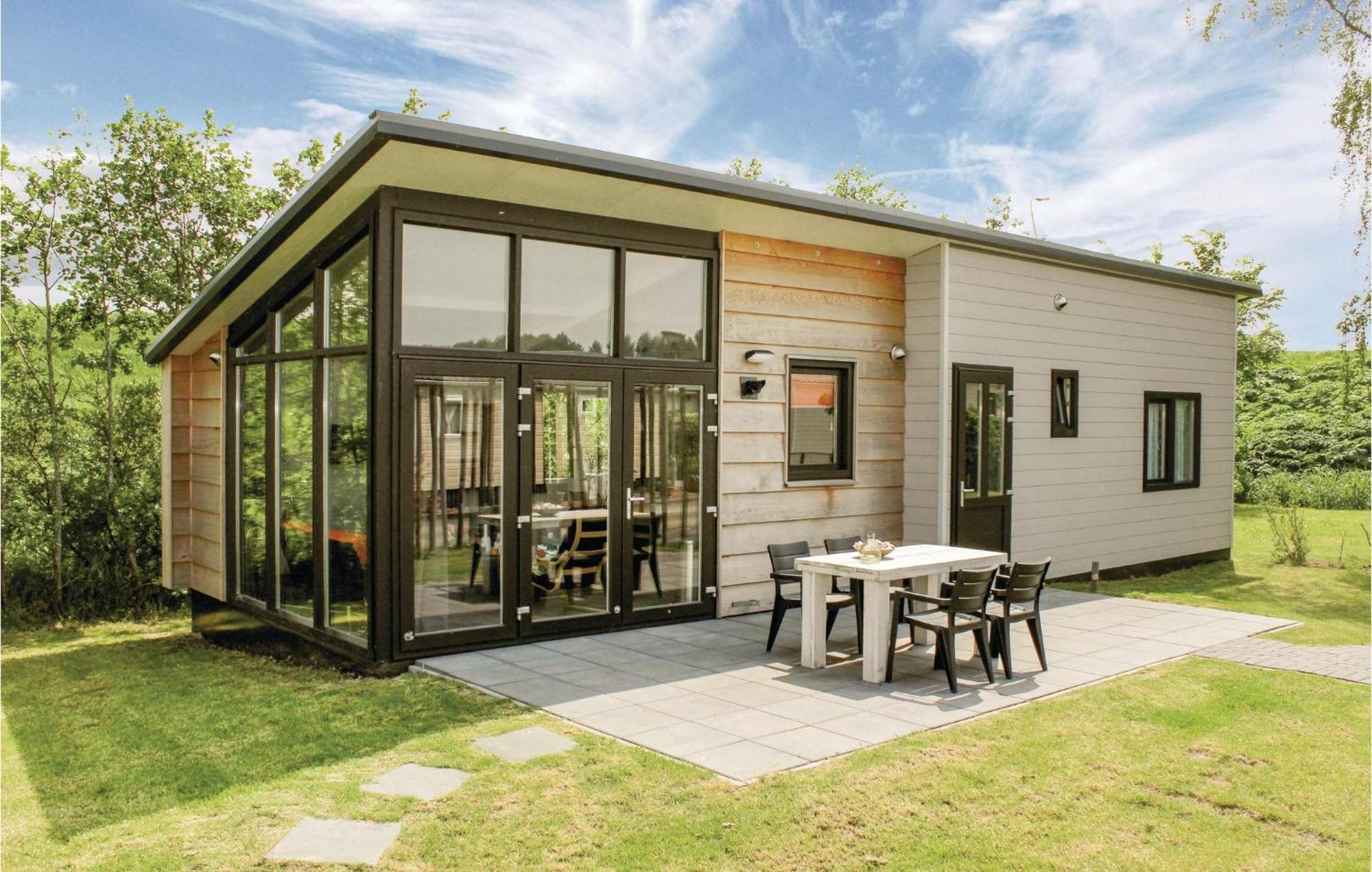 Beautiful Home In Sint-Annaland With Wifi Buitenkant foto